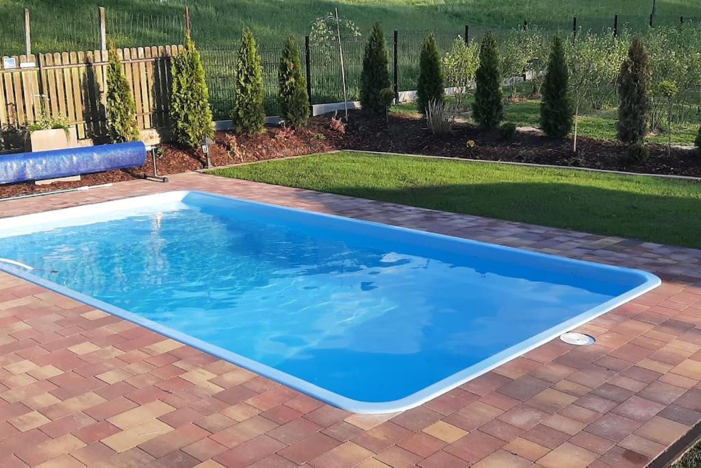Willa Dom na polanie Brzeznica  Zewnętrze zdjęcie